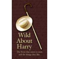 Wild About Harry Logo
