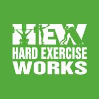HEW Fitness Logo
