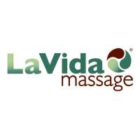 LaVida Massage of Sugar Hill Logo