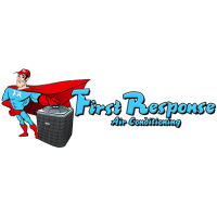 First Response Air Conditioning & Refrigeration Logo