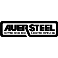 Auer Steel & Heating Supply Co Logo