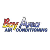 Bay Area Air Conditioning, Inc. Logo