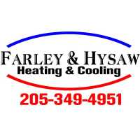 Farley & Hysaw Heating & Air Logo