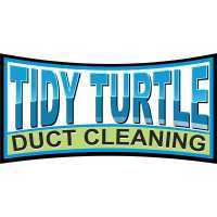 Tidy Turtle Duct Cleaning Logo