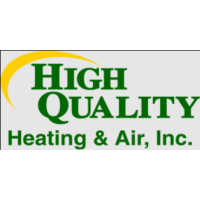High Quality Heating and Air, Inc. Logo