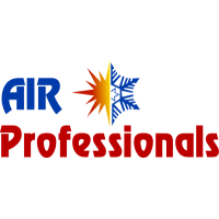 Air Professionals Air Conditioning Logo