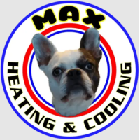 Max Heating and Cooling Logo