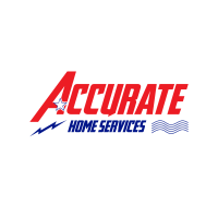Accurate Home Services Logo