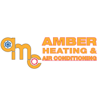 Amber Heating & Air Conditioning Logo