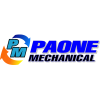 Paone Mechanical Logo
