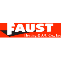 Faust Heating & AC Co. Inc. Logo