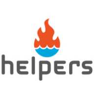 Helpers Restoration Logo