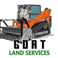 The GOAT Land Services Logo
