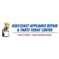 Gulfcoast Appliance Repair & Parts Today Center Logo