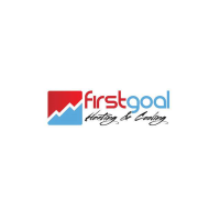 First Goal Heating & Cooling Logo