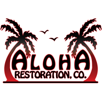 Aloha Restoration, Co. Logo