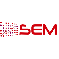 SEM (Search Engine Marketing) Logo