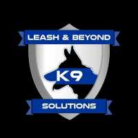 Leash & Beyond K9 Solutions LLC Logo