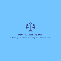 Peter G. Bissett, PLC Logo