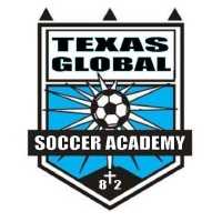Texas Global Soccer Academy Logo