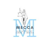 The Law Office of James D. Mecca Logo