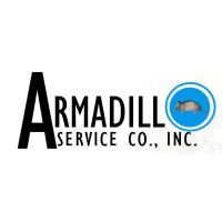 Armadillo Service Co., Inc Logo