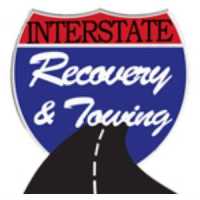Interstate Recovery & Towing Logo