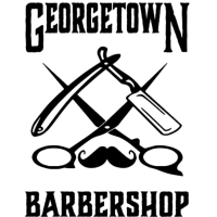 Georgetown Barbershop Logo
