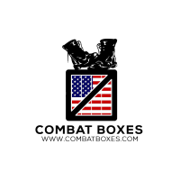Combat Boxes Logo