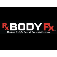 RxBODYFx Medical Weight Loss, Low T, & Primary Care Logo