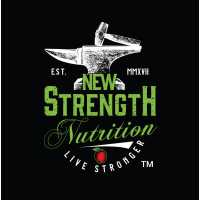 New Strength Nutrition Logo