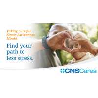 CNS Cares Logo