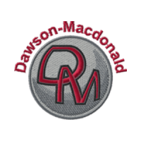Dawson - Macdonald Co., Inc. Logo