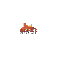 Red Rock Clean Air Logo