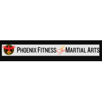 Phoenix Fitness & Martial Arts Logo