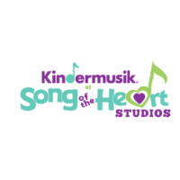 Kindermusic at Song of the Heart Logo