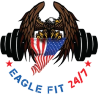 Eagle Fit 24/7 Logo