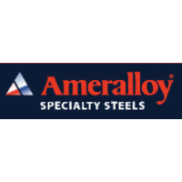 Ameralloy Steel Corporation Logo