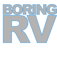 Boring RV Logo