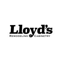 Lloyd's Remodeling & Cabinetry Logo