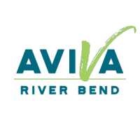 AVIVA River Bend Logo