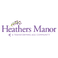Heathers Manor Logo