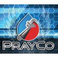 Prayco Plumbing Heating and Cooling - AC Repair Service Logo