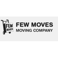 Few Moves Moving Company (Wilmington) Logo