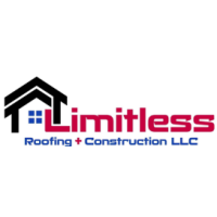 Limitless Roofing And Construction Logo