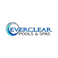 EverClear Pools & Spas Logo