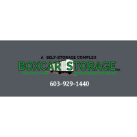 Boxcar storage Logo