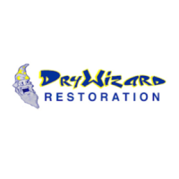 Drywizard Restoration & Drywall Inc. Logo