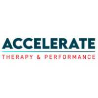 Accelerate Therapy & Performance Logo