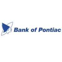 Bank of Pontiac Logo